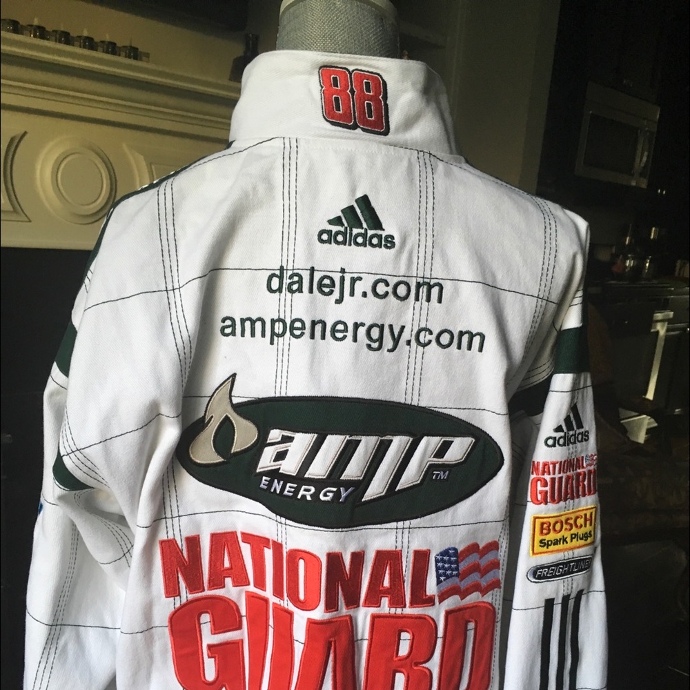 Dale Earnhardt Jr. jacket